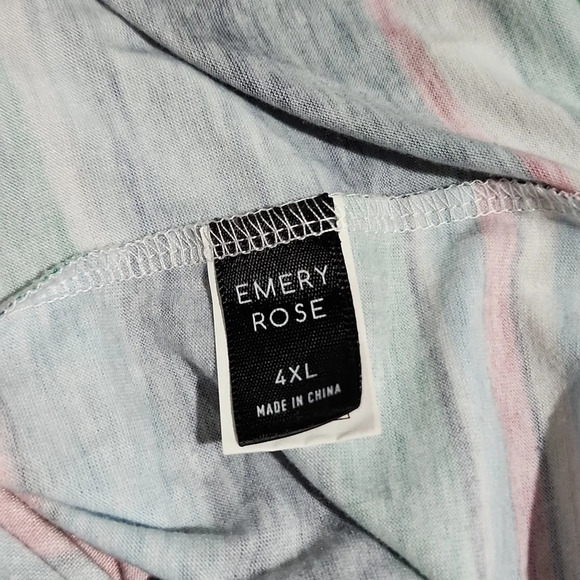 4xl (us sz 20) Emery Rose shirt - Picture 5 of 6